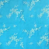 Elasztikus tüll - TURQUOISE